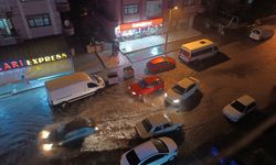 Başkent yine sele teslim oldu