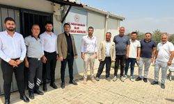 Şırnak'ta sağlık çalışanlarının mülteci hayatı sona eriyor