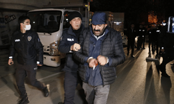Cezaevinden firar etti, yüzünü bıçakladığı kadına 'Affına sığınıyorum' diye mesaj attı