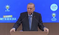 Cumhurbaşkanı Erdoğan, AK Gençlik Strateji ve İstişare Kampı Kapanış Programı'nda