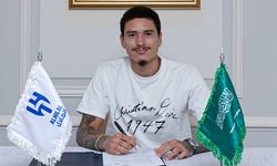 Al Hilal, Liverpool'dan Uruguaylı forvet Darwin Nunez'i transfer etti