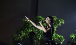 Alaçam Yaz Festivali’nde Öykü Gürman rüzgârı