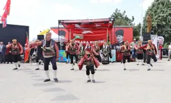 Ankara Kulübü,6. Geleneksel Kömbe Şenliği’nde