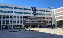 Antalya Büyükşehir Belediyesi Protokol Şube Müdürü Yavuz, gözaltına alındı