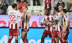 Antalyaspor, sezona galibiyetle başladı