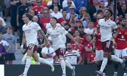Arsenal, Manchester United'ı 1-0 mağlup etti