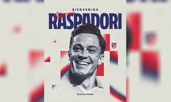 Atletico Madrid, Napoli'den Giacomo Raspadori'yi transfer etti