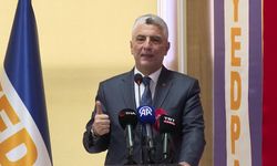Bakan Bolat: Dünya ekonomisinin ortalama büyüme hızının 2 katı artış sağladık