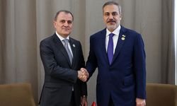 Bakan Fidan, Azerbaycan Dışişleri Bakanı Bayramov ile görüştü