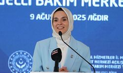 Bakan Göktaş: Aile odaklı sosyal hizmet modellerimizi yaygınlaştırmaya devam edeceğiz