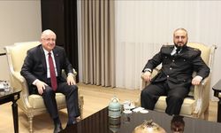 Bakan Güler, Suriyeli mevkidaşı ile görüşecek