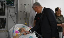 Bakan Memişoğlu: 18 kişi taburcu edildi, 11 yaralının tedavisi sürüyor