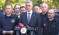 Bakan Memişoğlu: 3'ü direkt deprem etkisi ile olmak üzere 10 yaralımız var