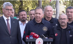 Bakan Yerlikaya’dan depreme ilişkin açıklama: 20 milyon lira destek ödemesi aktardık