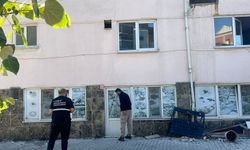 Bakan Kurum: 1 yıkık, 13 ağır hasarlı, 61 az hasarlı yapı tespit edildi