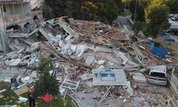Balıkesir'de 786 artçı sarsıntı kaydedildi