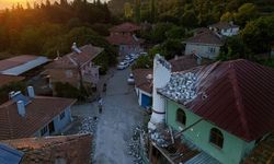AFAD'ın Balıkesir'de hasar tespit çalışmaları devam ediyor