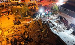 Balıkesir'deki depremin ardından yaklaşık 4 saat içinde 84 artçı deprem oldu