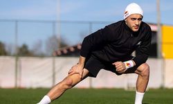 Barış Alper Yılmaz: Cristiano Ronaldo'yu idol olarak gördüğümü söyleyebilirim