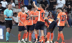 Başakşehir Konferans Ligi'nde play-off turuna yükseldi