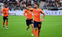 Başakşehir, Viking'i deplasmanda 3-1 mağlup etti