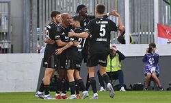 Beşiktaş, St. Patrick’s’i konuk edecek: Siyah beyazlılar tam kadro