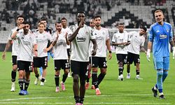 Beşiktaş, UEFA Konferans Ligi kadrosunu güncelledi