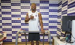 Beşiktaş’ı yeni transferi El Bilal Toure, sağlık kontrolünden geçti