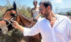 Sürpriz aşk mutlu sona ulaştı: Bestemsu Özdemir ve Ersin Görkem evlendi