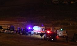 Çadırda karbonmonoksit gazından zehirlenen çift yaşamını yitirdi