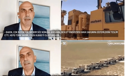 Yunan'da gündem Çelik Kubbe: Türkiye büyük işler yaptı