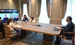 Cevdet Yılmaz, Ukrayna konusundaki "Gönüllüler Koalisyonu Liderler Toplantısı"na katıldı