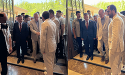 Cumhurbaşkanı Erdoğan cuma namazını Marmaris'te kıldı