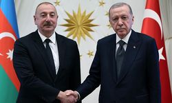 Cumhurbaşkanı Erdoğan, Azerbaycan Cumhurbaşkanı Aliyev ile görüştü