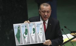 Cumhurbaşkanı Erdoğan: İsrail insanlığın vicdanını ayaklar altına almaktadır