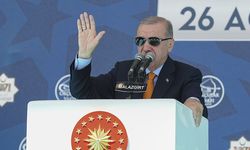 Cumhurbaşkanı Erdoğan: Büyük ve güçlü Türkiye için kelimenin tam anlamıyla çırpınıyoruz