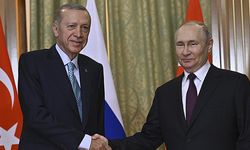 Cumhurbaşkanı Erdoğan, Rusya Devlet Başkanı Putin ile görüştü