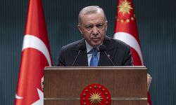Cumhurbaşkanı Erdoğan'dan şehit orman işçisinin ailesine başsağlığı