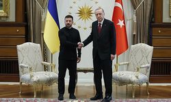 Cumhurbaşkanı Erdoğan, Ukrayna Devlet Başkanı Zelenskiy ile telefonda görüştü