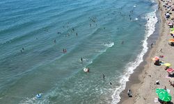 Deniz ve havuzda kirli suya maruz kalmak enfeksiyon riskini artırıyor