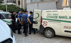 Denizli’de kan donduran olay: Eşi ve iki çocuğunu öldürüp intihar etti