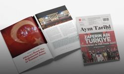 İletişim Başkanlığının "Ayın Tarihi" dergisinin 21. sayısı yayımlandı