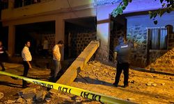 Diyarbakır'da balkon çöktü: 2'si çocuk 5 yaralı
