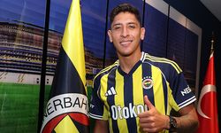 Resmi sözleşmeyi imzaladı: Edson Alvarez resmen Fenerbahçe’de