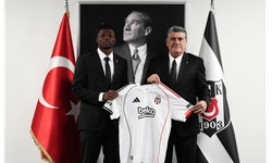 El Bilal Toure, resmen Beşiktaş'ta