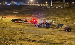 Erciyes Dağı'nda kamp yapan karı koca çadırda ölü bulundu