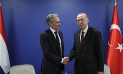 Cumhurbaşkanı Erdoğan, Hollanda Başbakanı ile görüştü