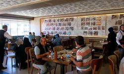 Erzurum Kültür Yolu’nda cağ kebabı satış rekoru kırdı