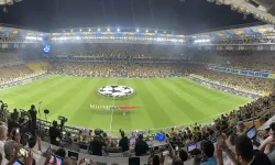 Kadıköy'de yıllar sonra Şampiyonlar Ligi müziği çaldı