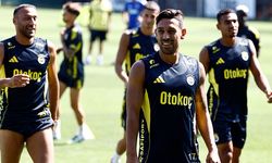 Fenerbahçe, Feyenoord maçının hazırlıklarına devam etti
